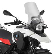 Bulle Givi D5101ST BMW G 650 GS 2011-2017 - Incolore