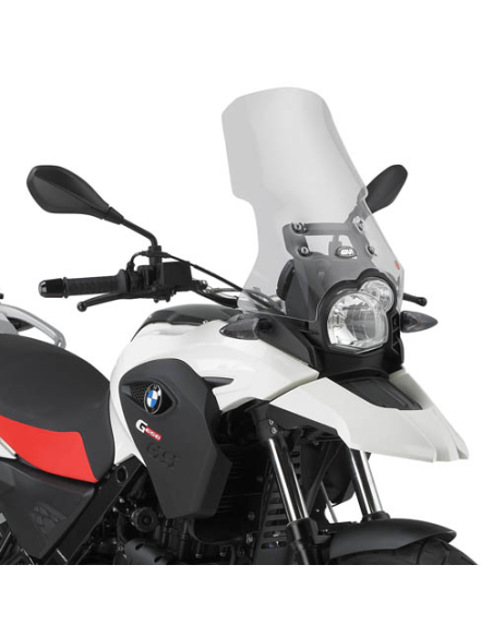 Bulle Givi D5101ST BMW G 650 GS 2011-2017 - Incolore