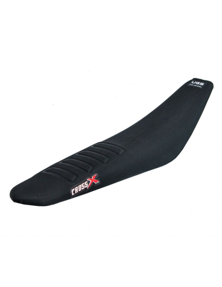Housse de selle CrossX UGS WAVE KTM 2019-2022 GASGAS 2021-2022 noir