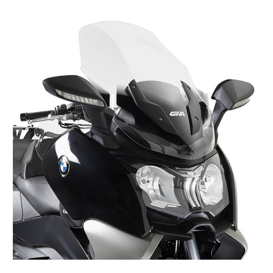 Bulle Givi D5106ST BMW C 650 GT 2012-2020 - Incolore