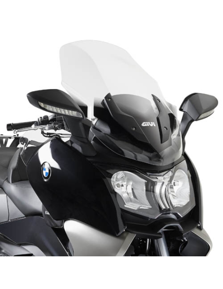 Bulle Givi D5106ST BMW C 650 GT 2012-2020 - Incolore