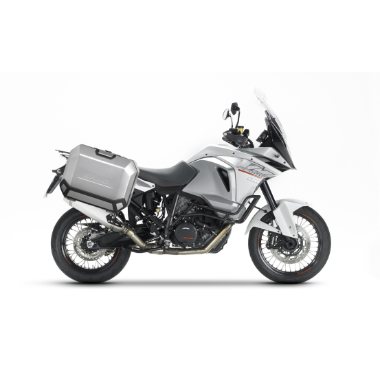 Supports valises latérales SHAD 4P System KTM 1290 Super Adventure S / R / T 2014-2020 / 1090 Adventure R / Classic 2014-2019