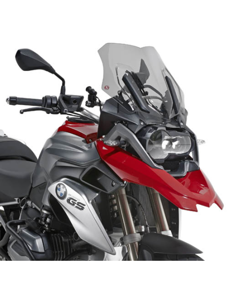 Bulle Givi BMW R 1200 GS 2013 - 2015 - Noir