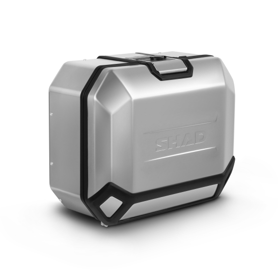 Valise latérale droite SHAD TR36R Terra Aluminium