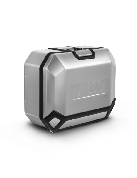 Valise latérale droite SHAD TR36R Terra Aluminium