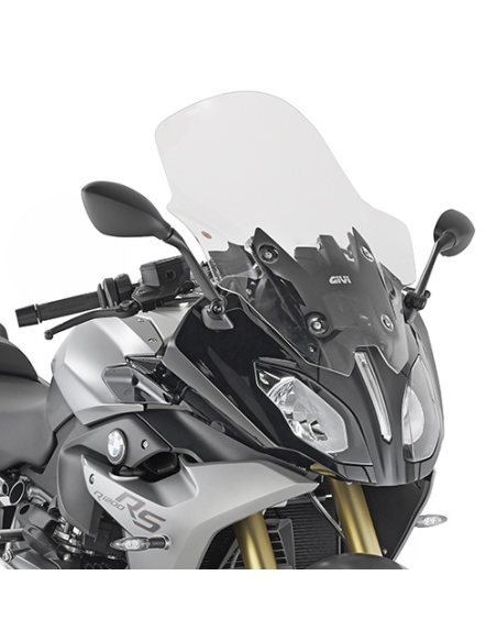 Bulle Givi D5120ST BMW R 1200 RS 2015-2022 - Incolore