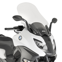 Bulle Givi D5121ST BMW C 650 Sport 2016-2020 - Incolore