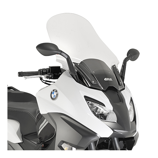 Bulle Givi D5121ST BMW C 650 Sport 2016-2020 - Incolore