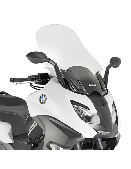 Bulle Givi D5121ST BMW C 650 Sport 2016-2020 - Incolore