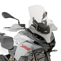 Bulle haute Givi D5137ST BMW F 900 XR 2020-2026 - Incolore