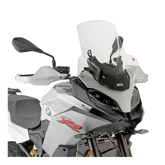 Bulle haute Givi D5137ST BMW F 900 XR 2020-2026 - Incolore