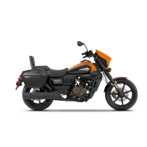 Supports valises latérales SHAD 3P System UM Renegade 125 2019-2024
