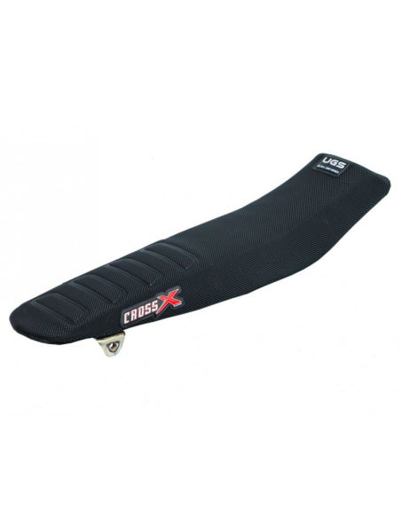 Housse de selle CrossX UGS WAVE Yamaha 125 250 YZ 2022 Noir