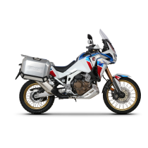 Supports valises latérales SHAD 4P System Honda CRF 1100L Africa Twin 2022-2026 / Adventure Sports 2020-2026