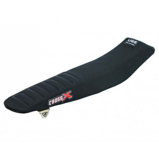 Housse de selle CrossX UGS WAVE Gas Gas MC-MCF 2021 Noir