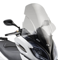 Bulle Givi Kymco K - XCT 125i - 300i 2013 - 2016 - Incolore