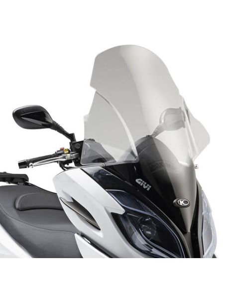 Bulle Givi Kymco K - XCT 125i - 300i 2013 - 2016 - Incolore