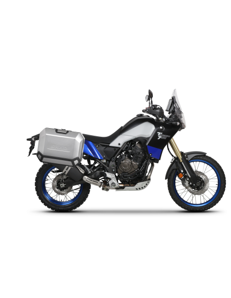 Supports valises latérales SHAD 4P System Yamaha 700 Tenere / World Raid / Rally 2019-2026