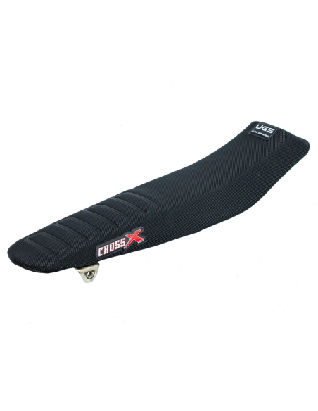 Housse de selle CrossX UGS WAVE YAMAHA 65 YZ 2018-2022 noir