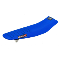Housse de selle CrossX UGS WAVE YAMAHA YZF WRF 2019-2022 bleu