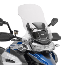 Bulle haute Givi D6422ST Triumph TIGER 1200 GT 2022-2025 - Incolore