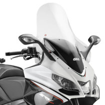 Bulle Givi D6703ST Aprilia SRV 850 2012-2016 - Incolore