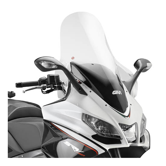 Bulle Givi D6703ST Aprilia SRV 850 2012-2016 - Incolore