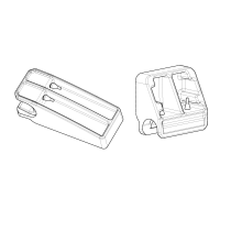Supports de remplacement valises SHAD Terra TR36 / TR47