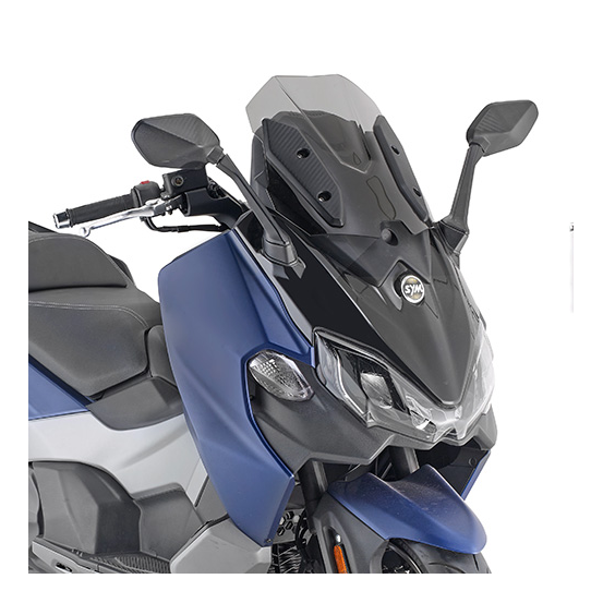 Bulle Givi D7060S SYM 500 Maxsym TL 2020-2025 - Fumé