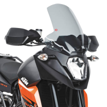 Bulle Givi D750S KTM 990 SMT 2009-2016 - Fumé