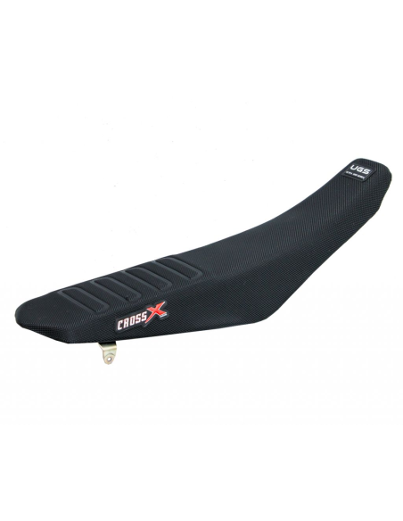 Housse de selle CrossX UGS WAVE SUZUKI RM-Z 2018-2022 noir