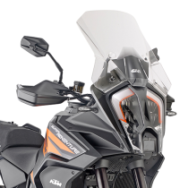 Bulle Givi D7713ST KTM 1290 SUPER ADVENTURE S 2021-2025 - Incolore