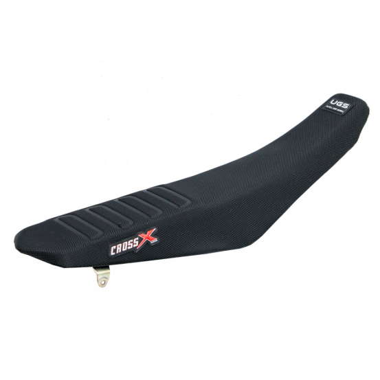 Housse de selle CrossX UGS WAVE SUZUKI RM-Z 2008-2018 noir