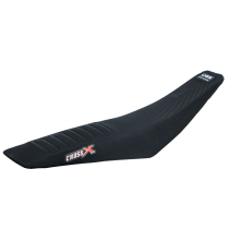 Housse de selle CrossX UGS WAVE KAWASAKI KXF 2019-2022 noir