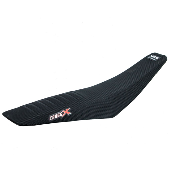 Housse de selle CrossX UGS WAVE KAWASAKI KXF 2019-2022 noir