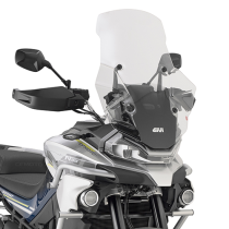 Bulle haute Givi D9225ST CF MOTO 800 MT 2022-2026 - Incolore