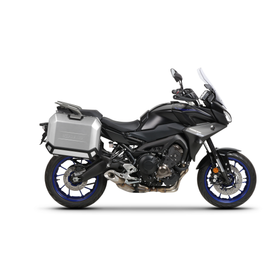 Supports valises latérales SHAD 4P System Yamaha Tracer 900 / GT 2018-2020