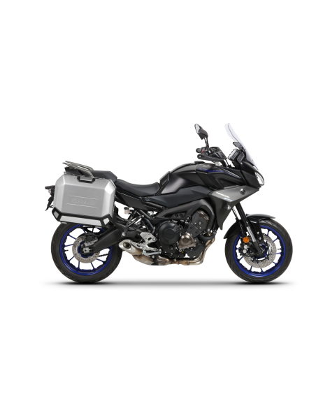 Supports valises latérales SHAD 4P System Yamaha Tracer 900 / GT 2018-2020