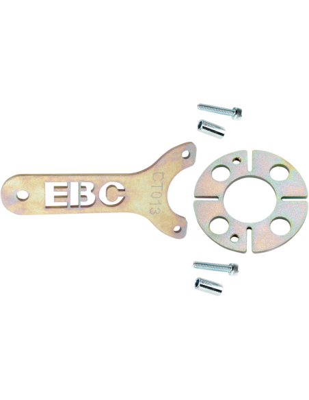 Clé spéciale embrayage EBC - HONDA - TRIUMPH