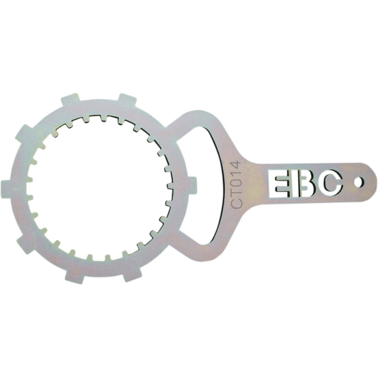 Clé spéciale embrayage EBC - HONDA - KAWASAKI - SUZUKI - TRIUMPH - YAMAHA