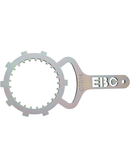 Clé spéciale embrayage EBC - HONDA - KAWASAKI - SUZUKI - TRIUMPH - YAMAHA