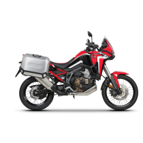 Supports valises latérales SHAD 4P System Honda CRF 1100L Africa Twin 2020-2021