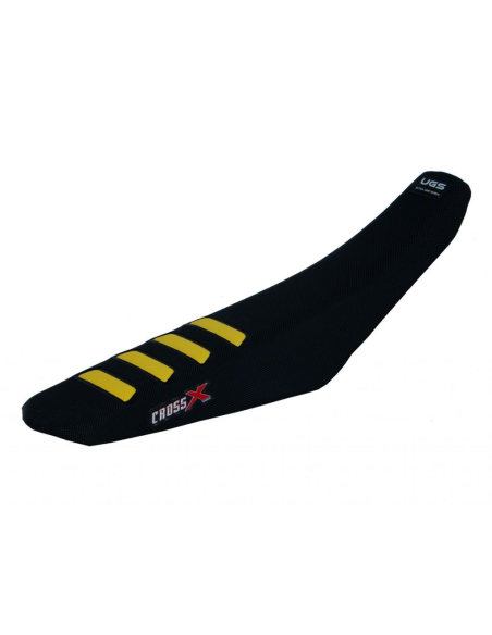 Housse de selle CrossX Wave SURRON 2023 Noir Jaune