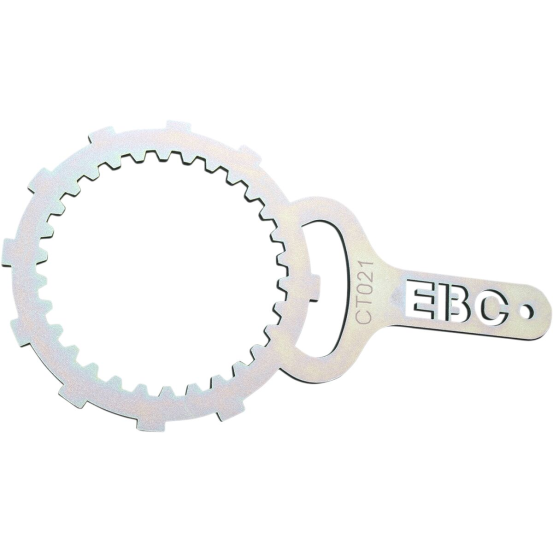 Clé spéciale embrayage EBC - HONDA - KAWASAKI - KTM - SUZUKI - TRIUMPH