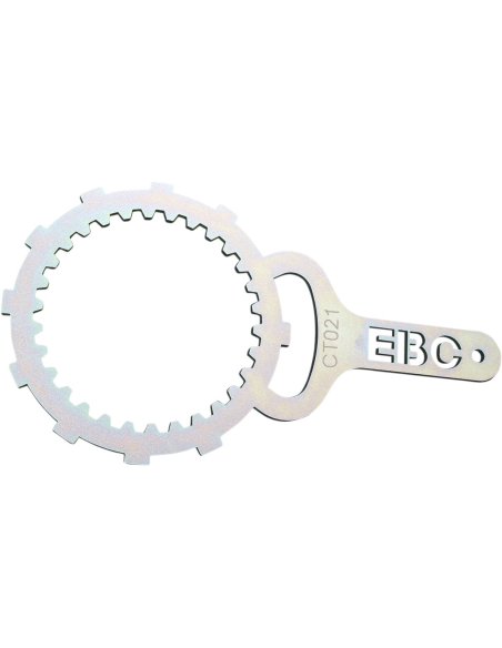 Clé spéciale embrayage EBC - HONDA - KAWASAKI - KTM - SUZUKI - TRIUMPH