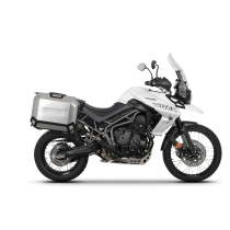 Supports valises latérales SHAD 4P System Triumph Tiger 800 XC / XR / XRX 2011-2024