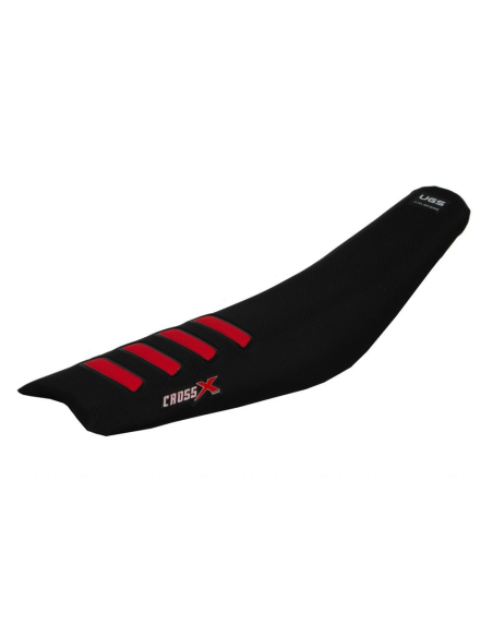 Housse de selle CrossX Wave SURRON 2023 Noir Rouge