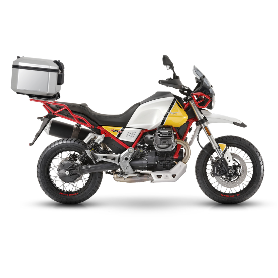 Support Top Case SHAD Top Master Moto Guzzi V85 TT / Travel 2019-2023