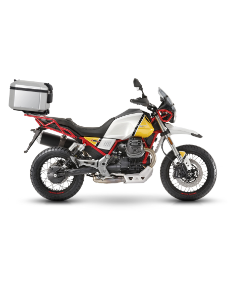 Support Top Case SHAD Top Master Moto Guzzi V85 TT / Travel 2019-2023