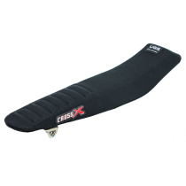 Housse de selle CrossX UGS WAVE SURRON 2023 Noir